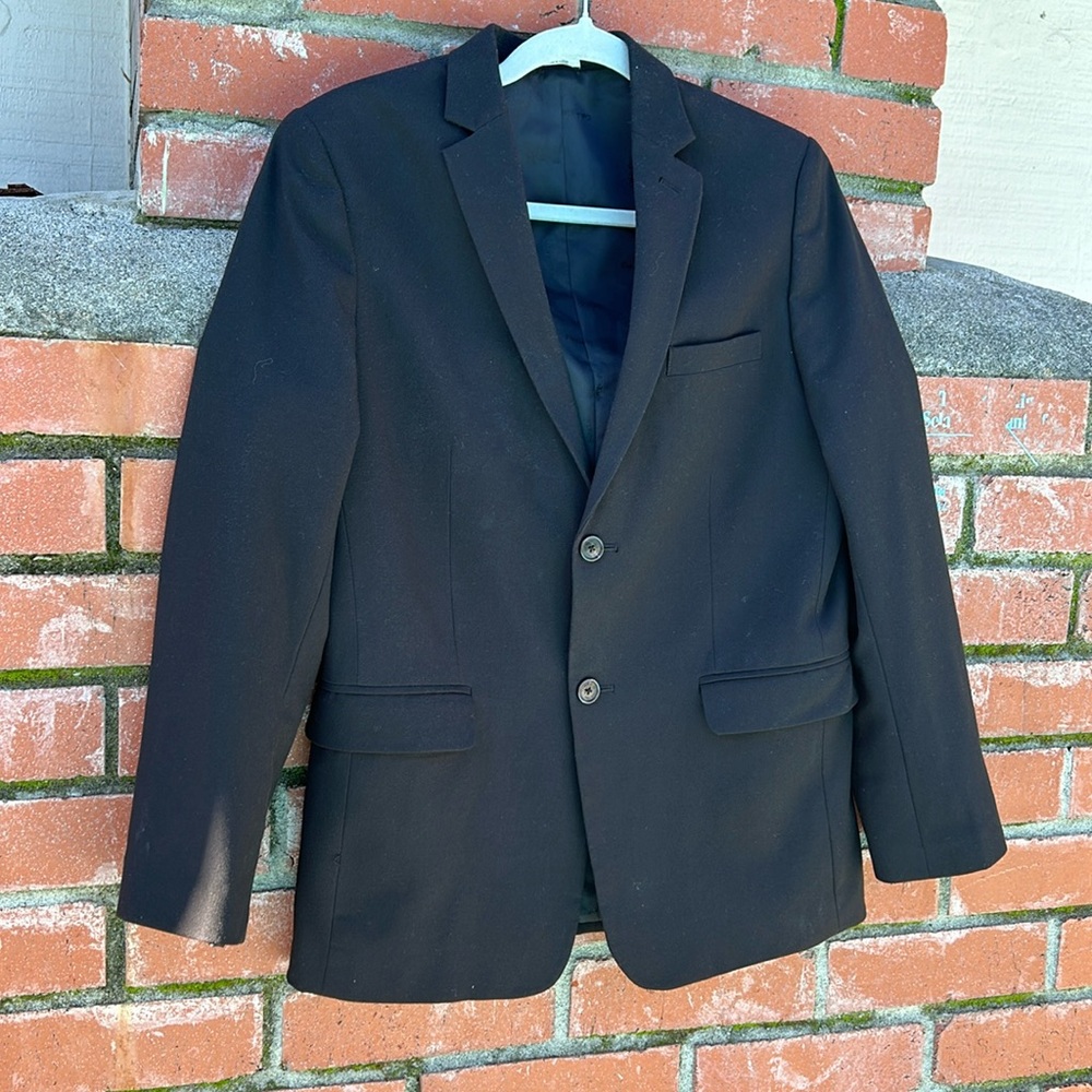Calvin Klein Jr boy suit jacket